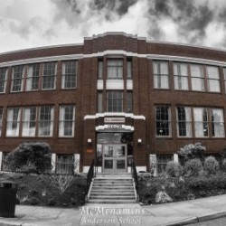 McMenamins Anderson School